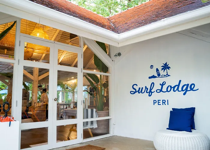 The Peri Hotel Hua Hin