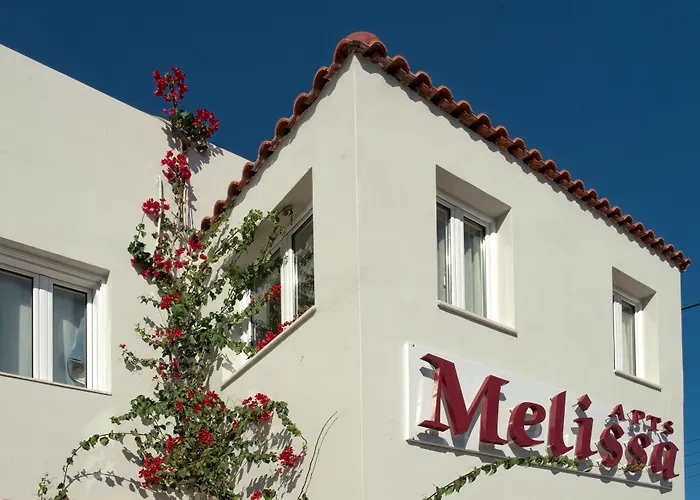 Melissa Apartments, Studios & Suites