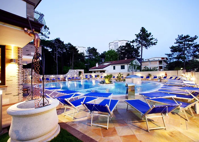 Hotel&Wellness Fra I Pini