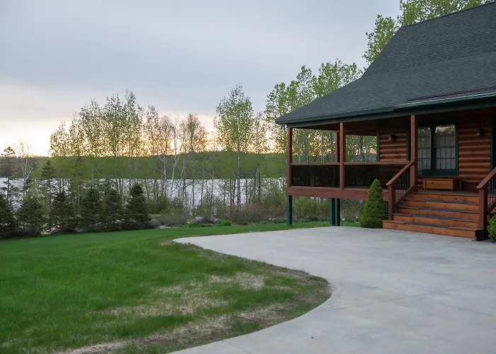 Rangeley Lake Resort
