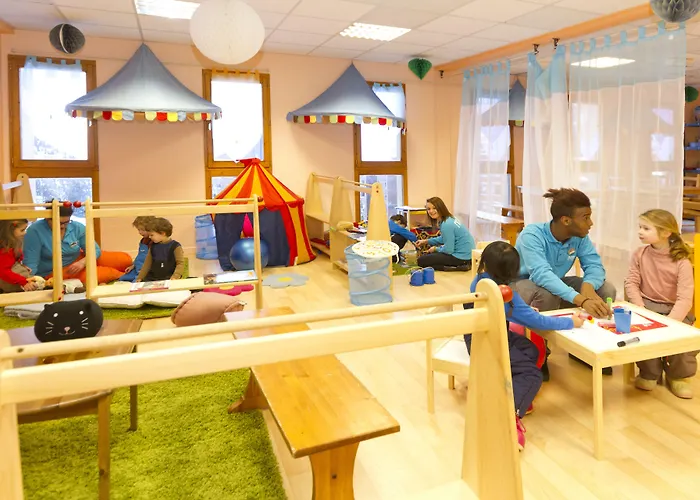 Hotel Club Mmv Les Melezes