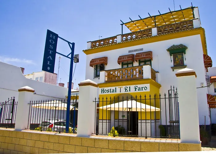Hostal El Faro