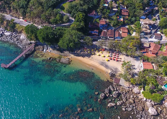 Hotel Praia Do Portinho