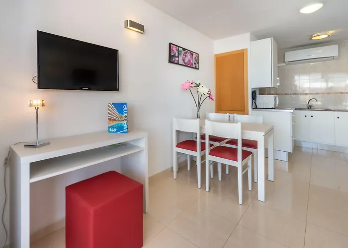 Apartamentos Lido