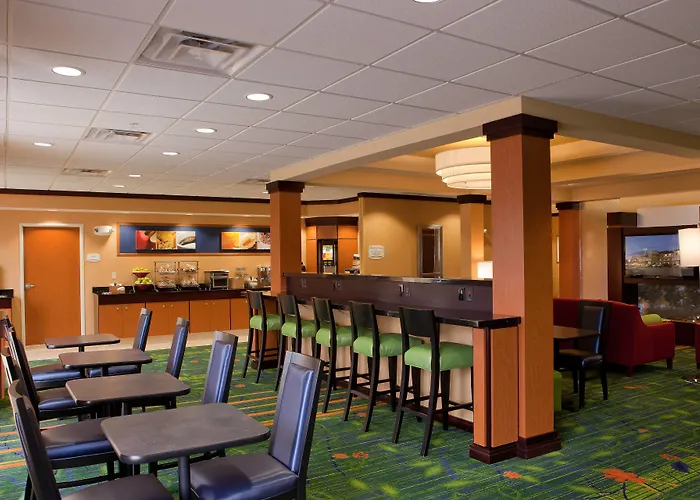 Fairfield Inn And Suites Flint Fenton