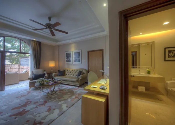 The Chateau Spa & Wellness Resort