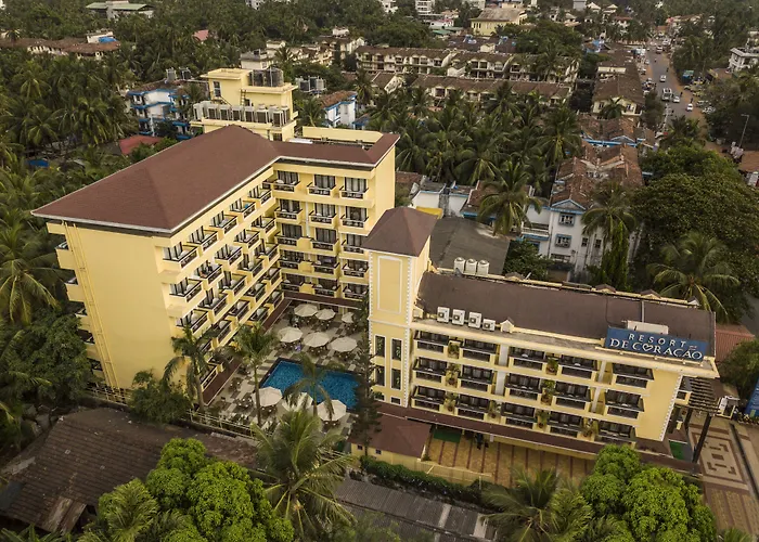 Resort De Coracao - Calangute , Goa