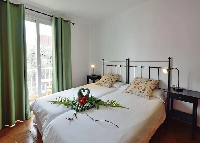 Apartamentos Adjovimar