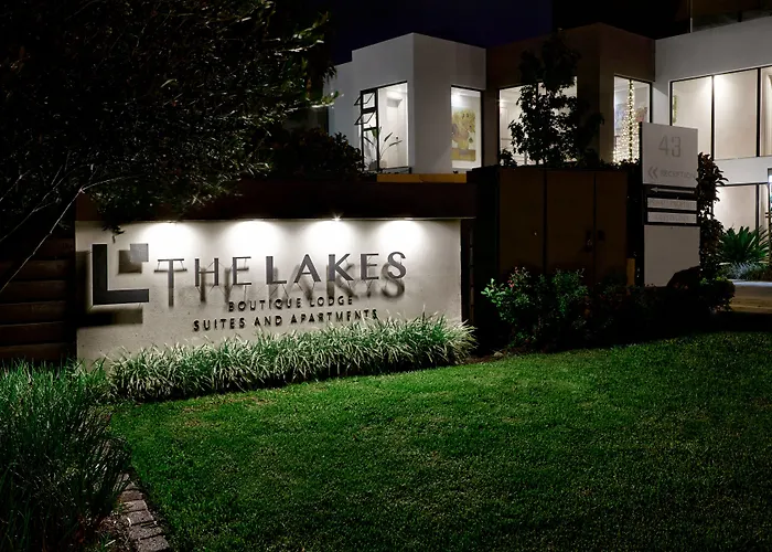 The Lakes Boutique Lodge