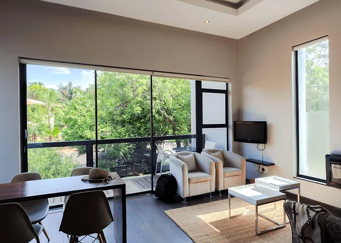 The Lakes Boutique Lodge