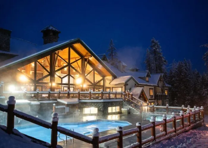 Lizard Creek Lodge