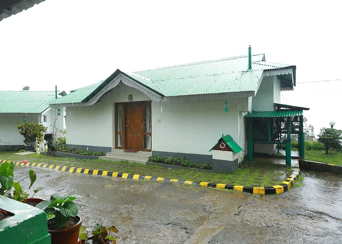 Deshadan Mountain Resort -The Highest Resort In Munnar