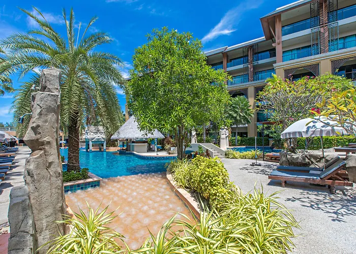 Rawai Palm Beach Resort - SHA Extra Plus