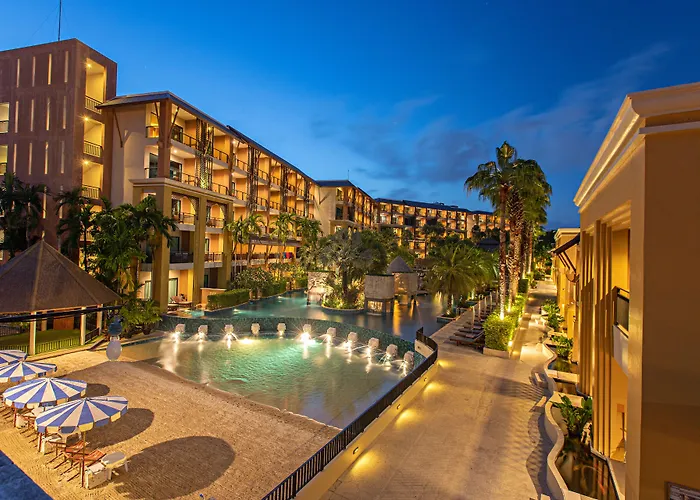 Rawai Palm Beach Resort - Sha Extra Plus