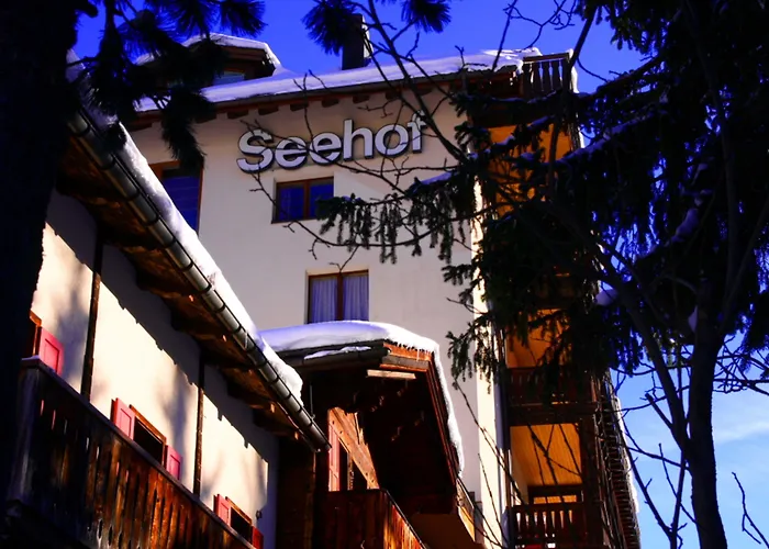 Hotel Seehof-Arosa