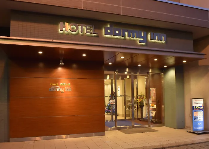 Dormy Inn Tomakomai