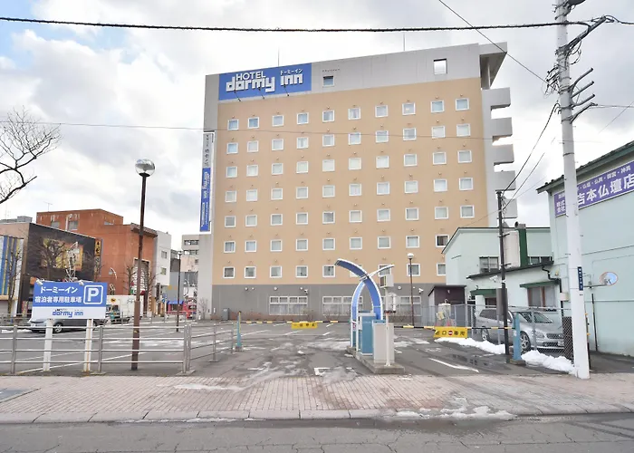 Dormy Inn Tomakomai