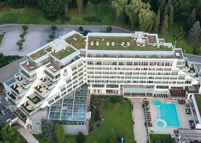 Grand Hotel Donat Superior & Wellness Center