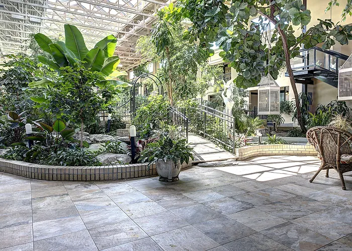 Hotel L'Oiseliere Montmagny