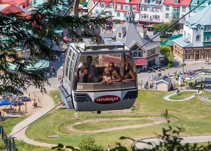 Hotel Vacances Tremblant