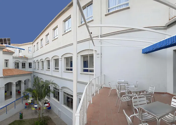 Albergue Inturjoven Malaga