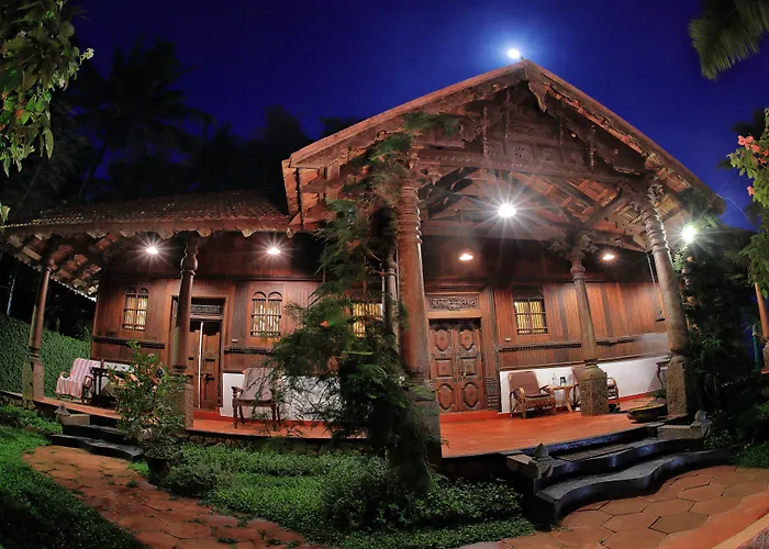 Soma Manaltheeram Ayurveda Beachvillage