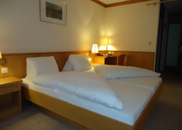 Hotel Quellenhof Leukerbad