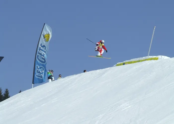 Loc'Hotel Alpen Sports