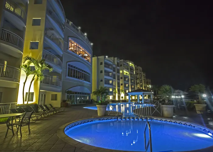 The Villas At Simpson Bay Resort