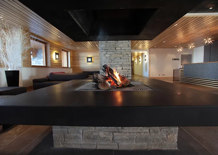 Residence Le Chalet Du Mont Vallon