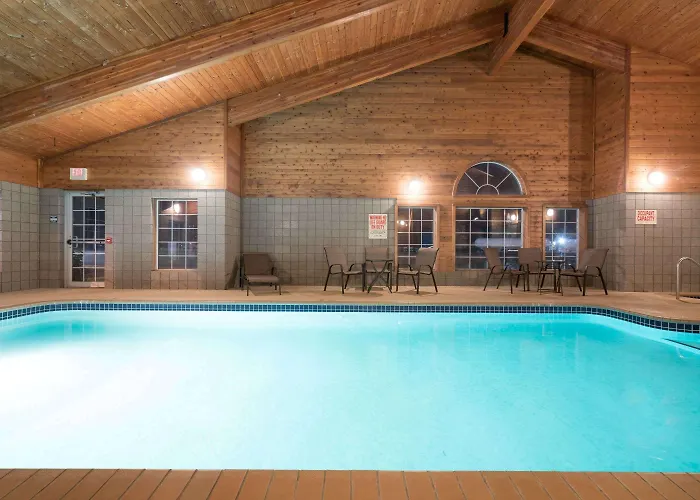 Knights Inn Litchfield Mn