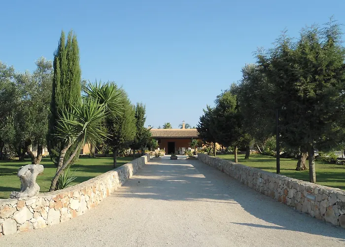 Hotel Masseria Le Pajare