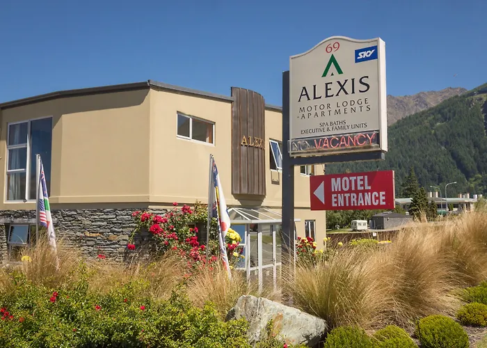 Alexis Motel & Apartments