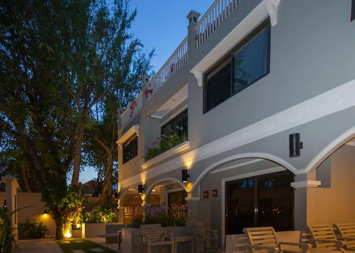 Anantasila Beach Resort Hua Hin