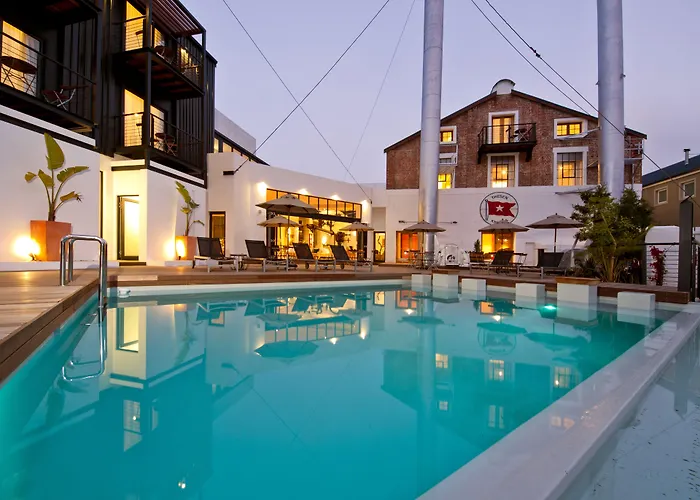 Turbine Hotel & Spa