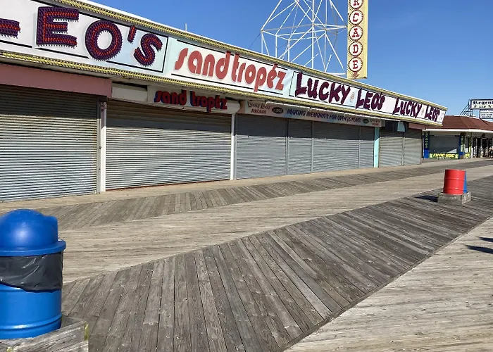 Surfside Motel - Seaside Heights