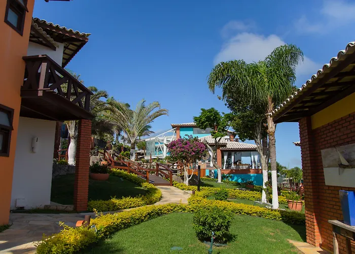 Costa Do Sol Boutique Hotel