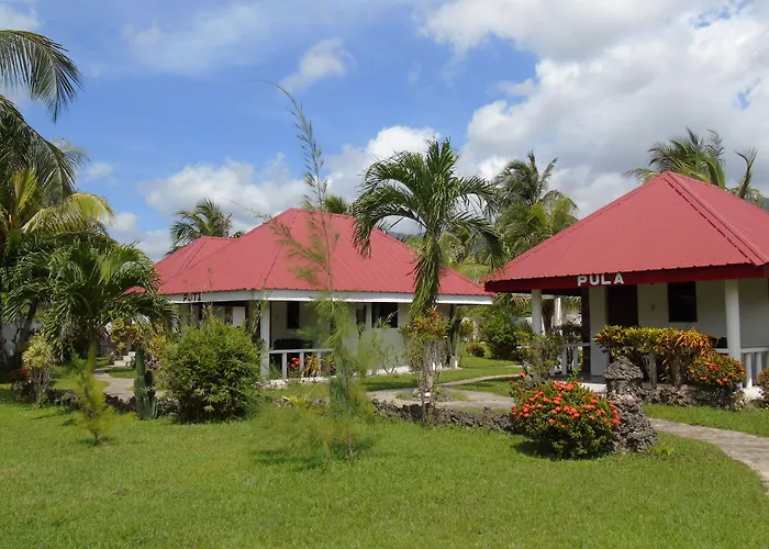 H&P Beach Resort