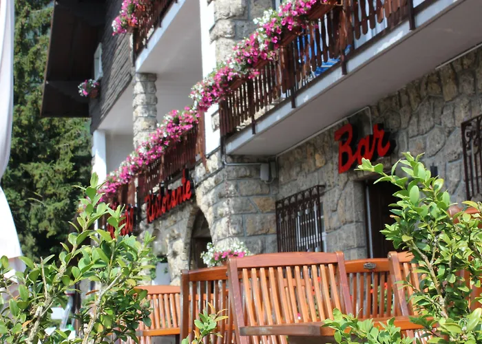 Hotel Des Alpes