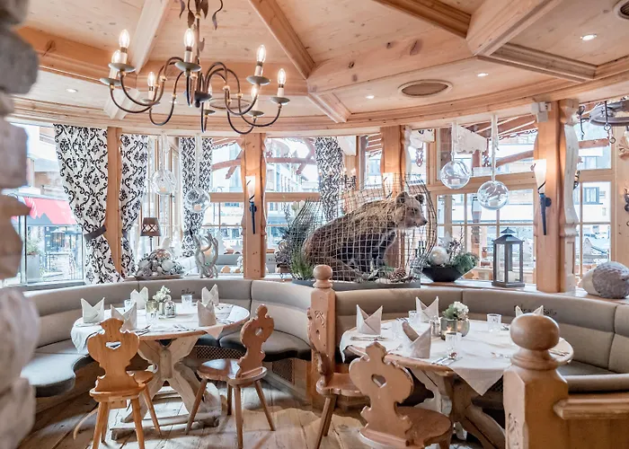 Sport- Und Genusshotel Silvretta