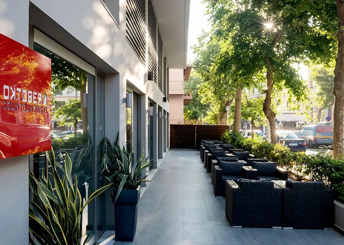 Oktober Downtown Boutique Hotel