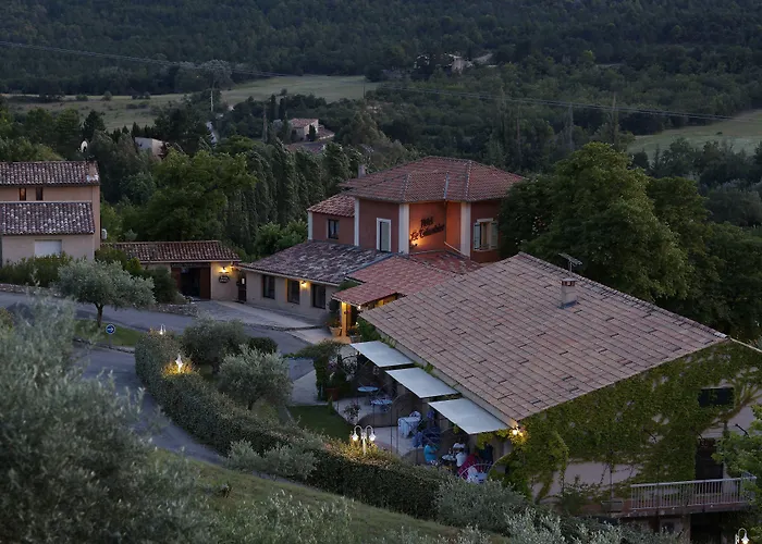 Hotel Le Colombier