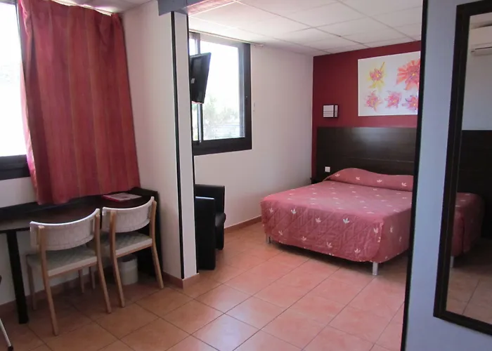 Hôtel L'Hacienda