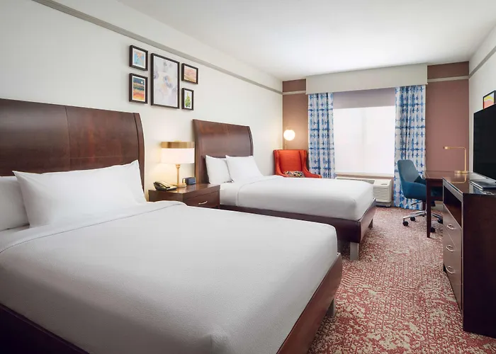 Hilton Garden Inn El Paso Airport