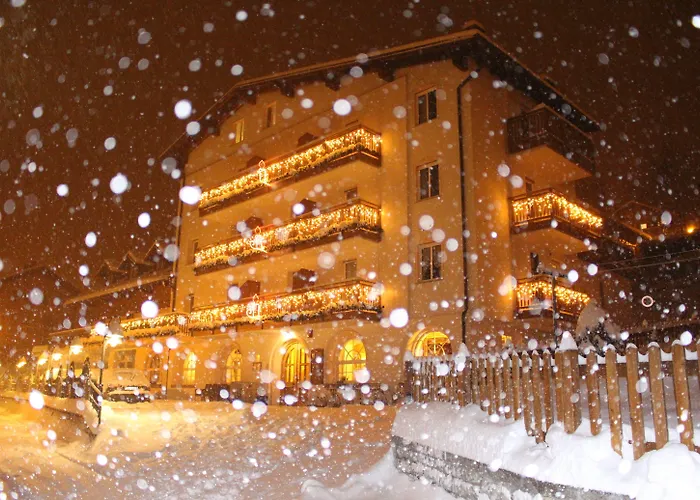 Hotel Rosalpina