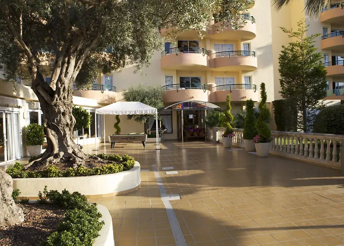 Alcudia Beach Apartments
