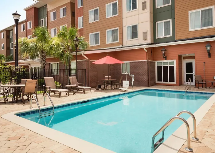 Residence Inn By Marriott Charleston North/Ashley Phosphate