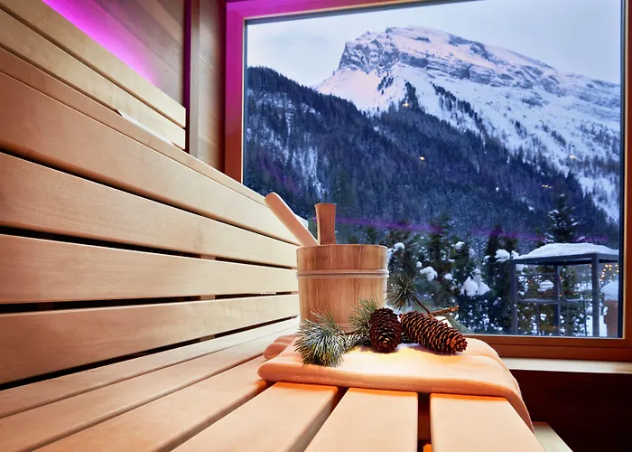 Adler Inn Tyrol Mountain Resort Superior