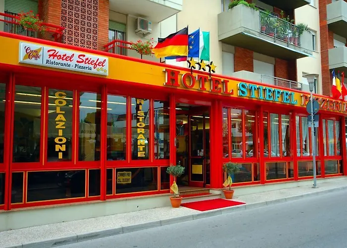 Hotel Stiefel