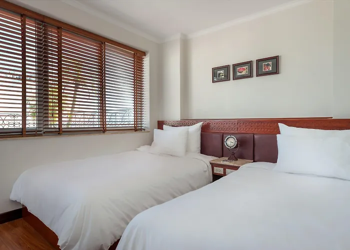 Hanoi E Central Luxury Hotel&Restaurant